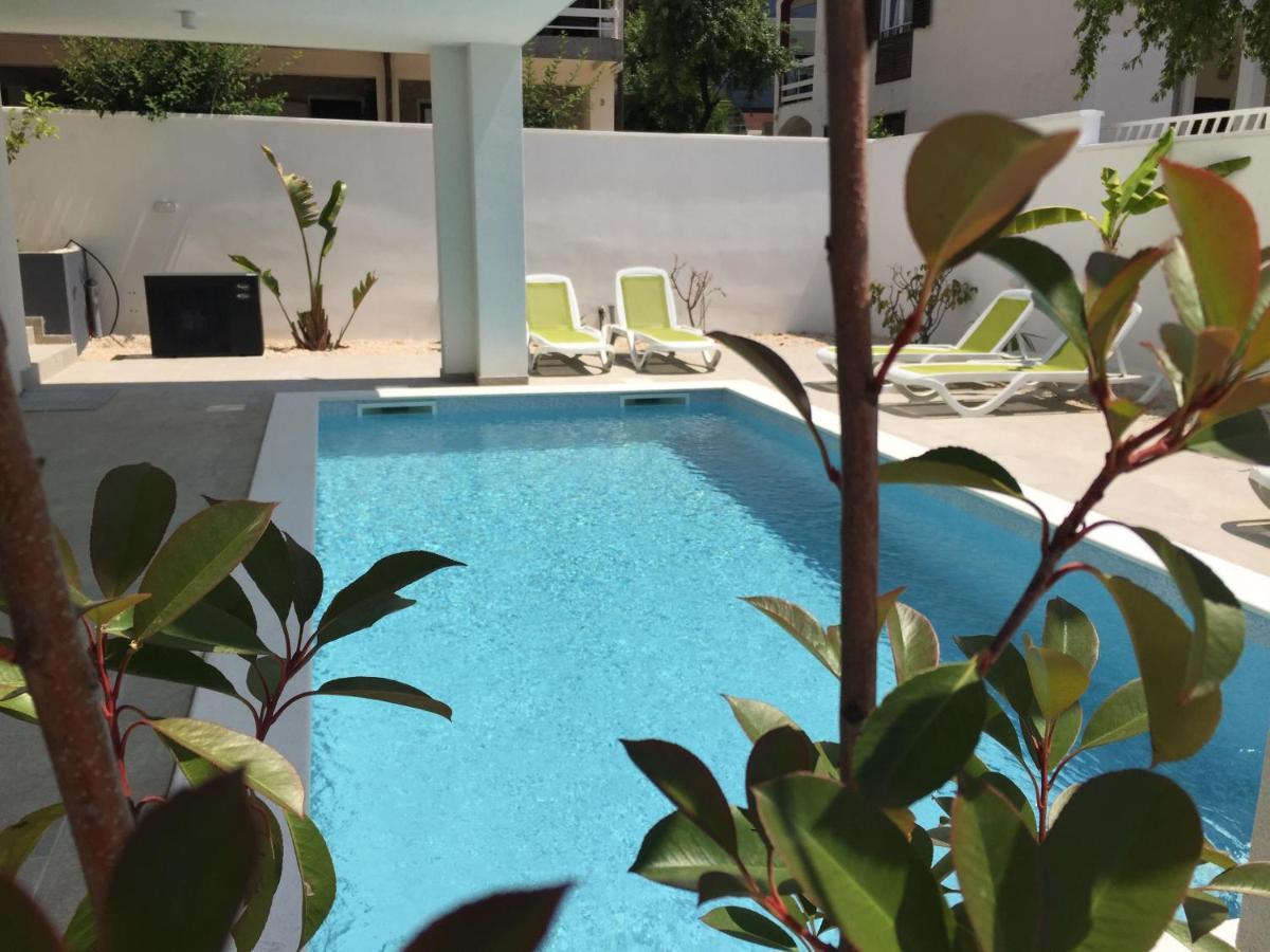 Diklo Beach Rooms-Adults Only Zadar Bagian luar foto