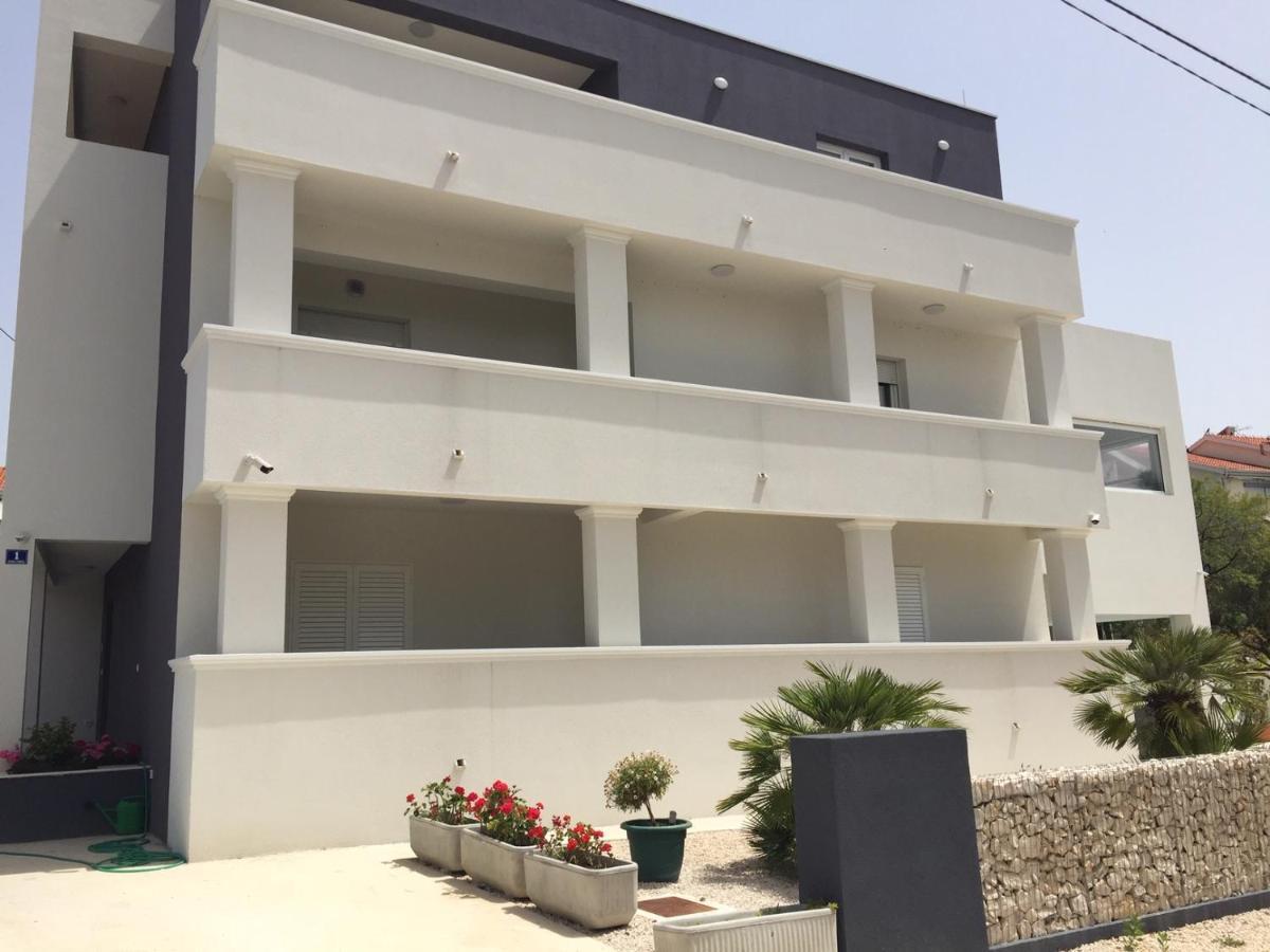 Diklo Beach Rooms-Adults Only Zadar Bagian luar foto