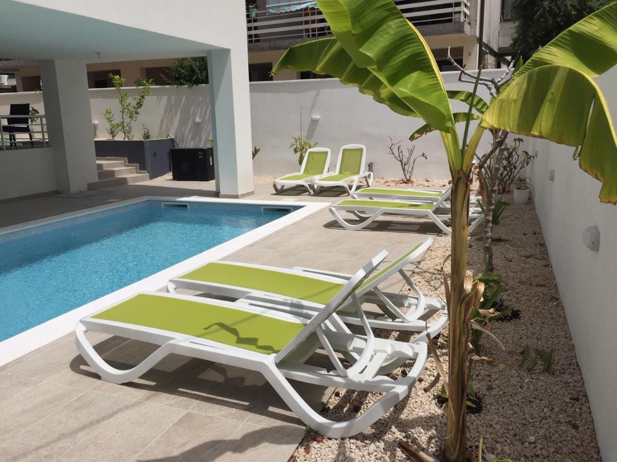 Diklo Beach Rooms-Adults Only Zadar Bagian luar foto
