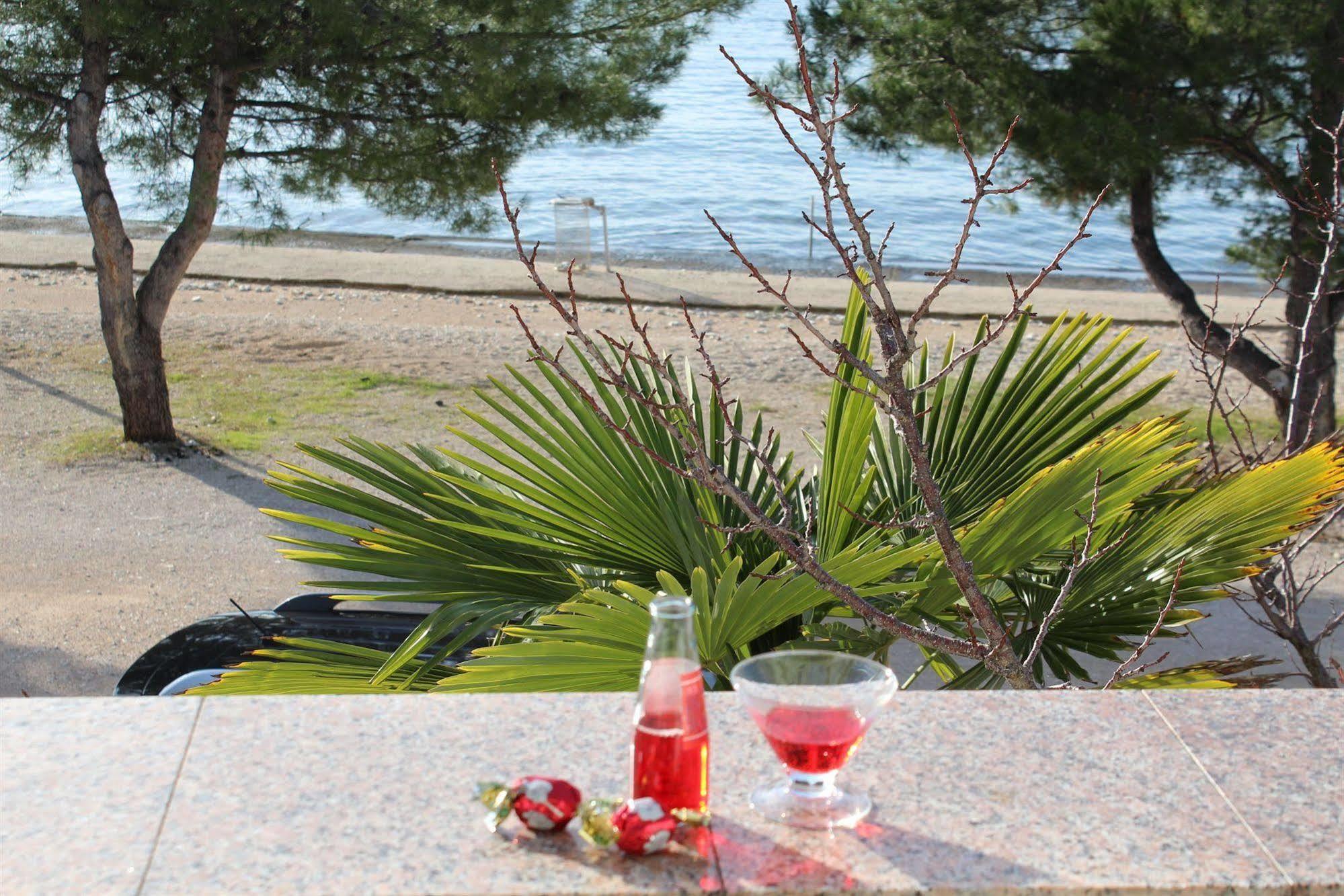 Diklo Beach Rooms-Adults Only Zadar Bagian luar foto