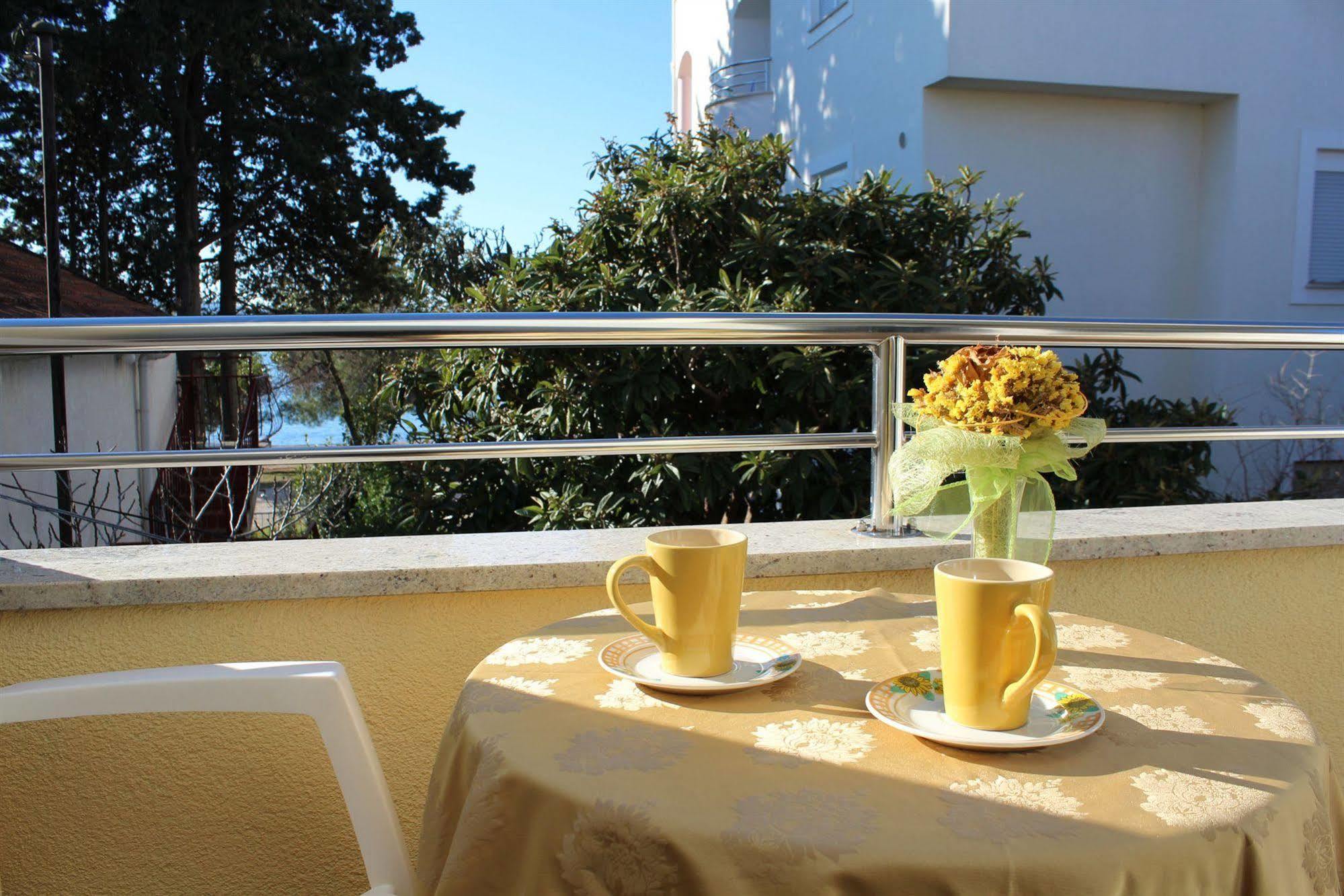 Diklo Beach Rooms-Adults Only Zadar Bagian luar foto