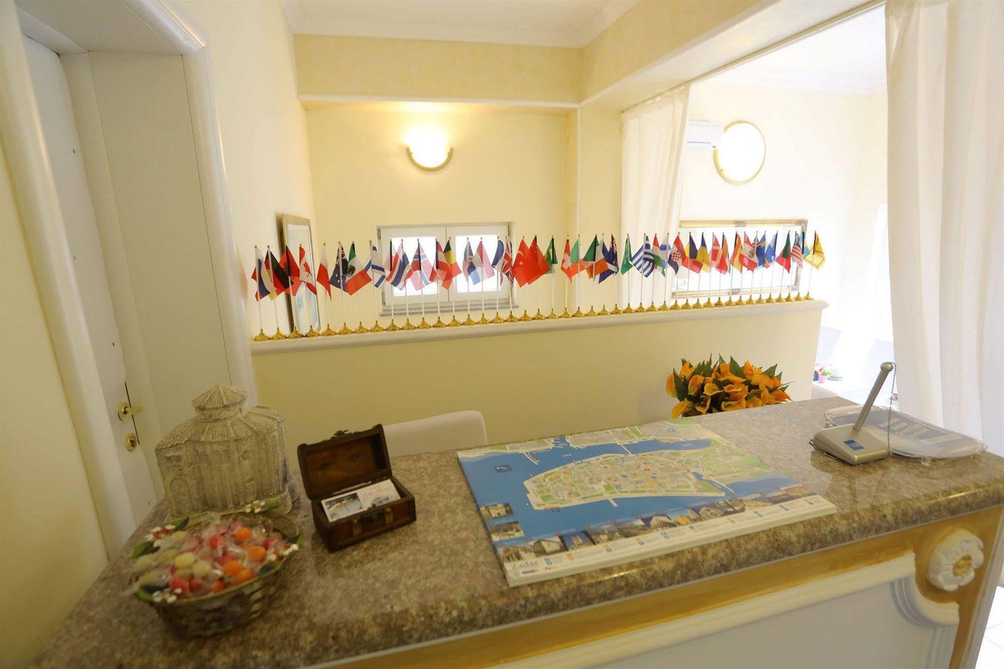 Diklo Beach Rooms-Adults Only Zadar Bagian luar foto